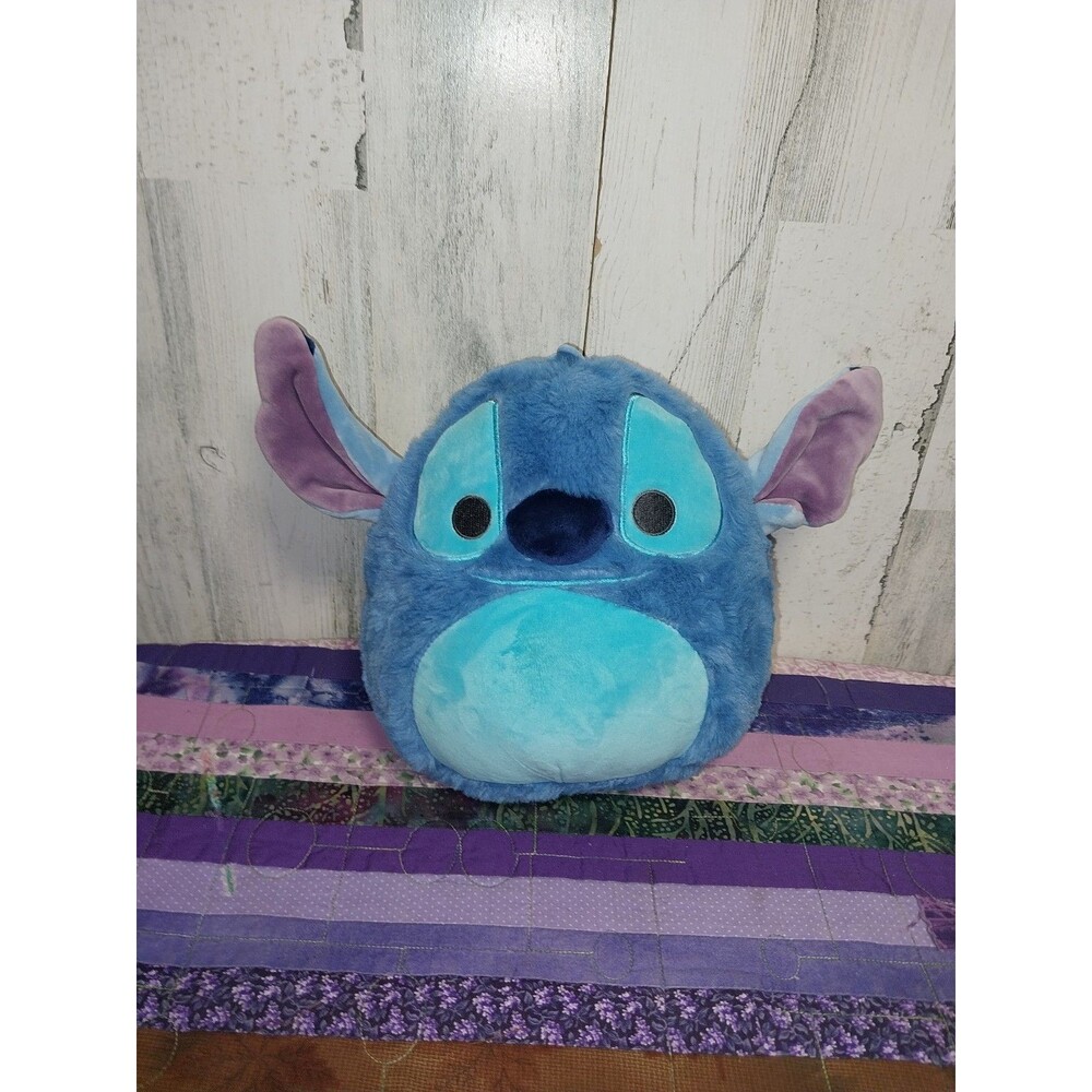Squishmallow Kellytoy Plush Disney 8" Stitch